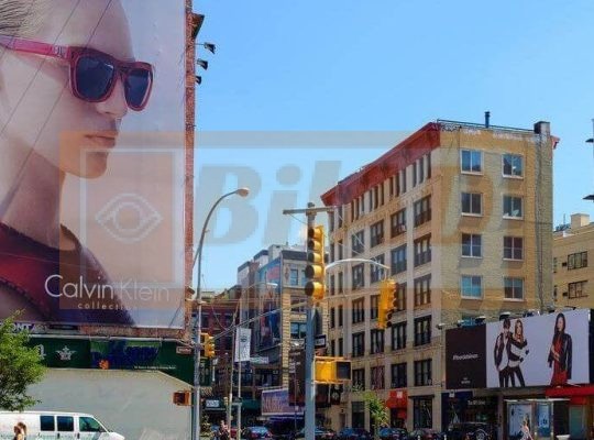 چگونه بهترین موقعیت بیلبورد را برای تبلیغات انتخاب کنیم؟